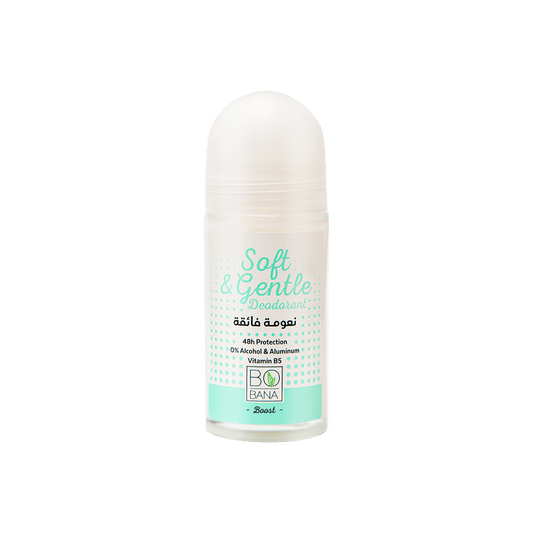 Bobana Soft & Gentle Roll-on Deodorant