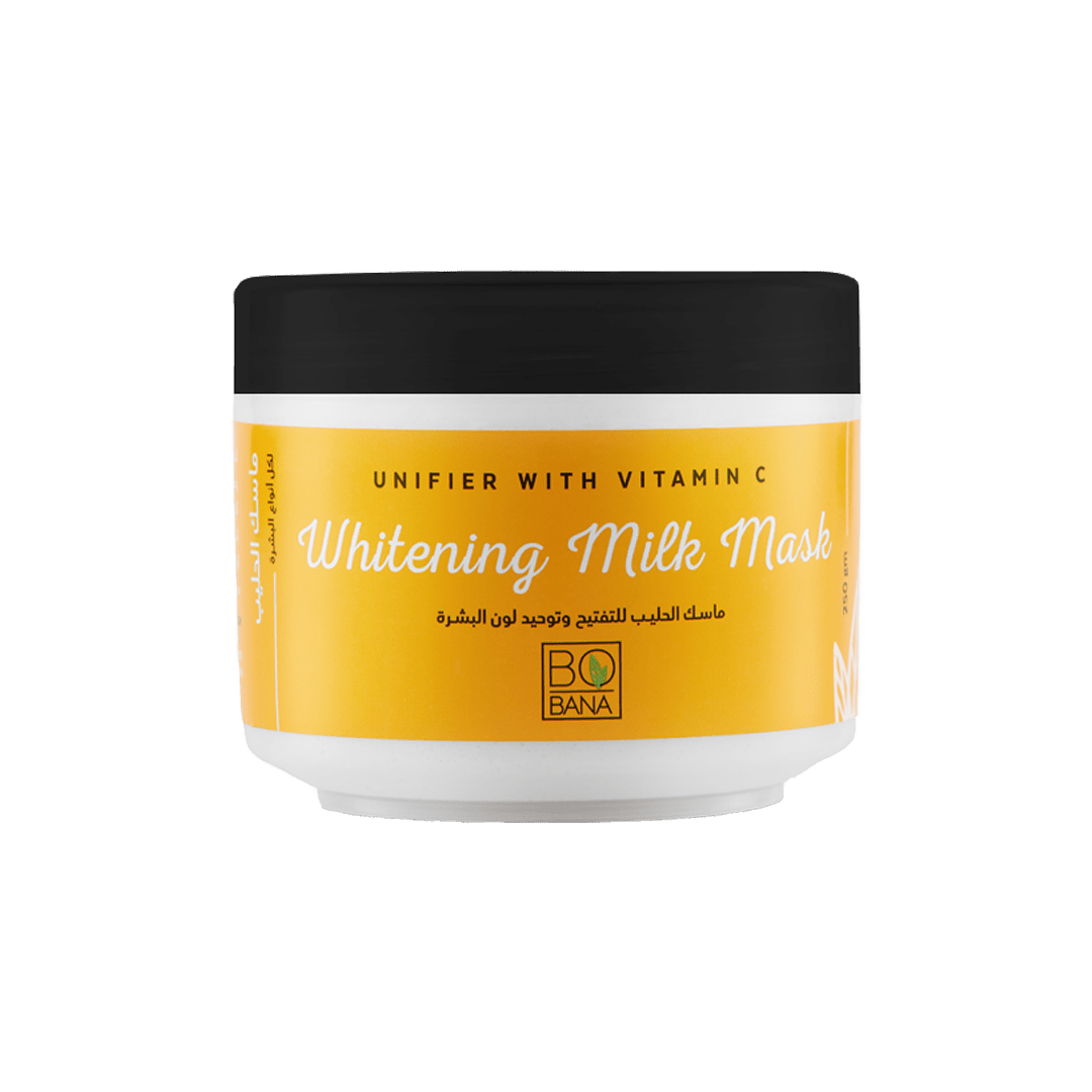 Bobana Whitening Milk Mask With Vitamin C