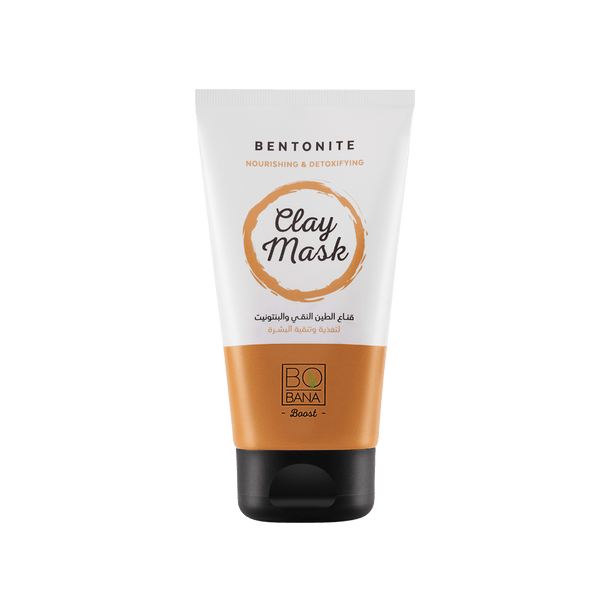 BOBANA NOURISHING & DETOXIFYING BENTONITE CLAY MASK 150GM
