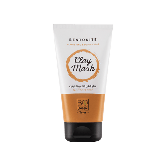BOBANA NOURISHING & DETOXIFYING BENTONITE CLAY MASK 150GM