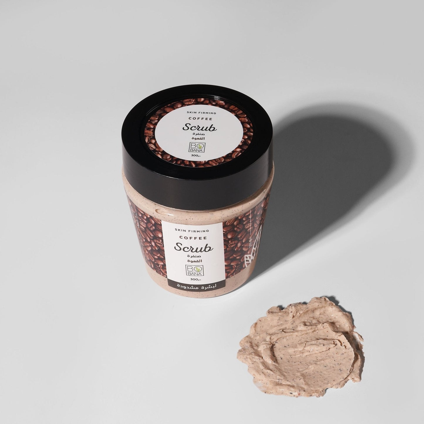 Bobana Coffee Scrub