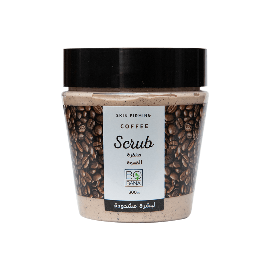 Bobana Coffee Scrub