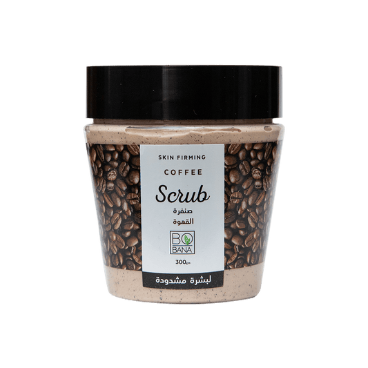 Bobana Coffee Scrub