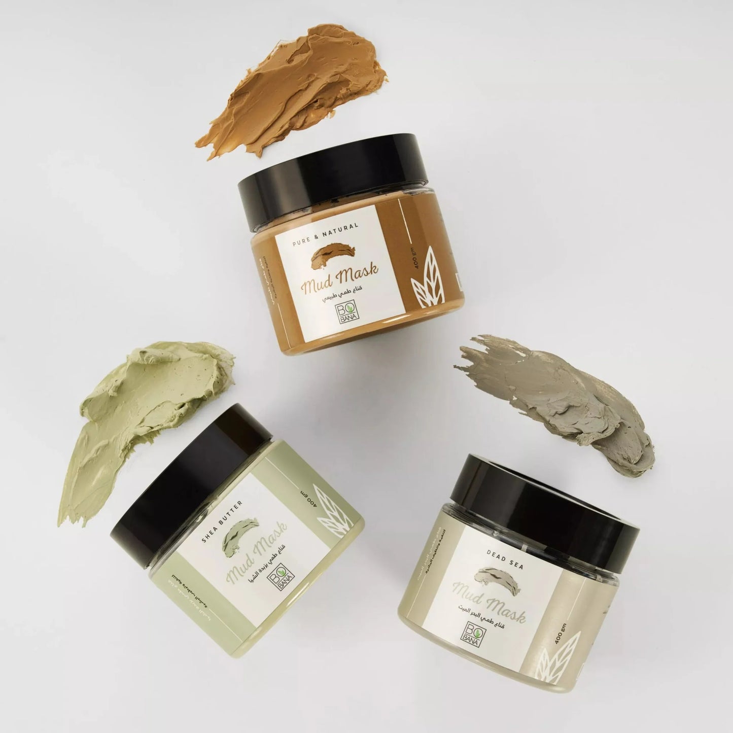 Bobana Dead Sea Mud Mask