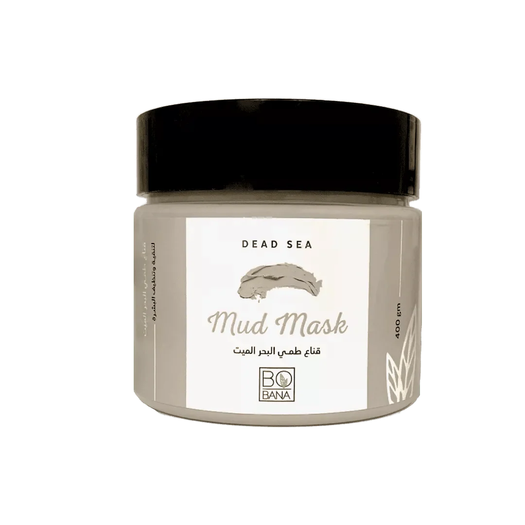 Bobana Dead Sea Mud Mask