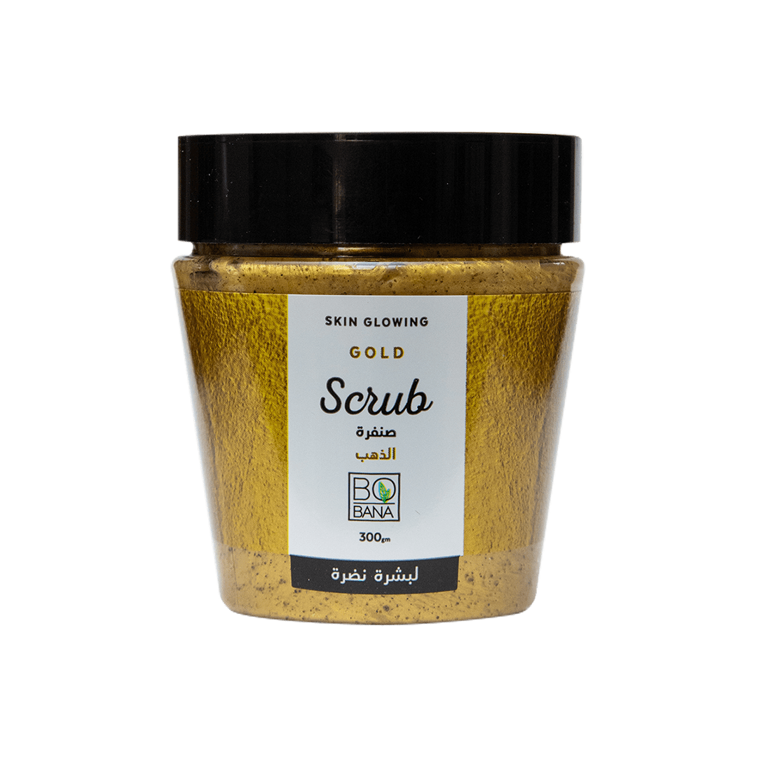 Bobana Gold Scrub
