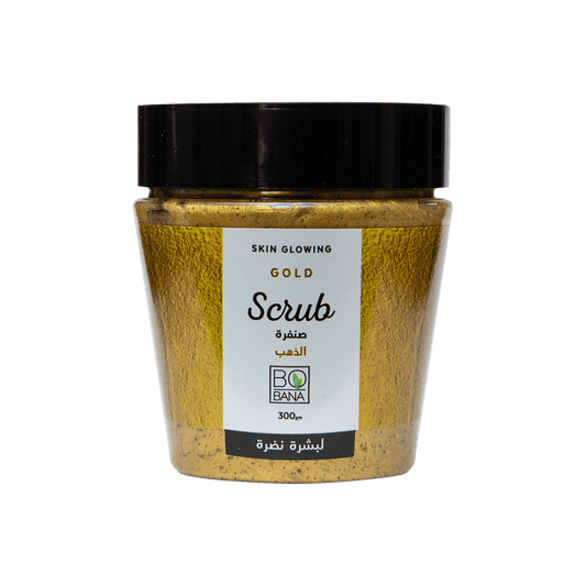 Bobana Gold Scrub