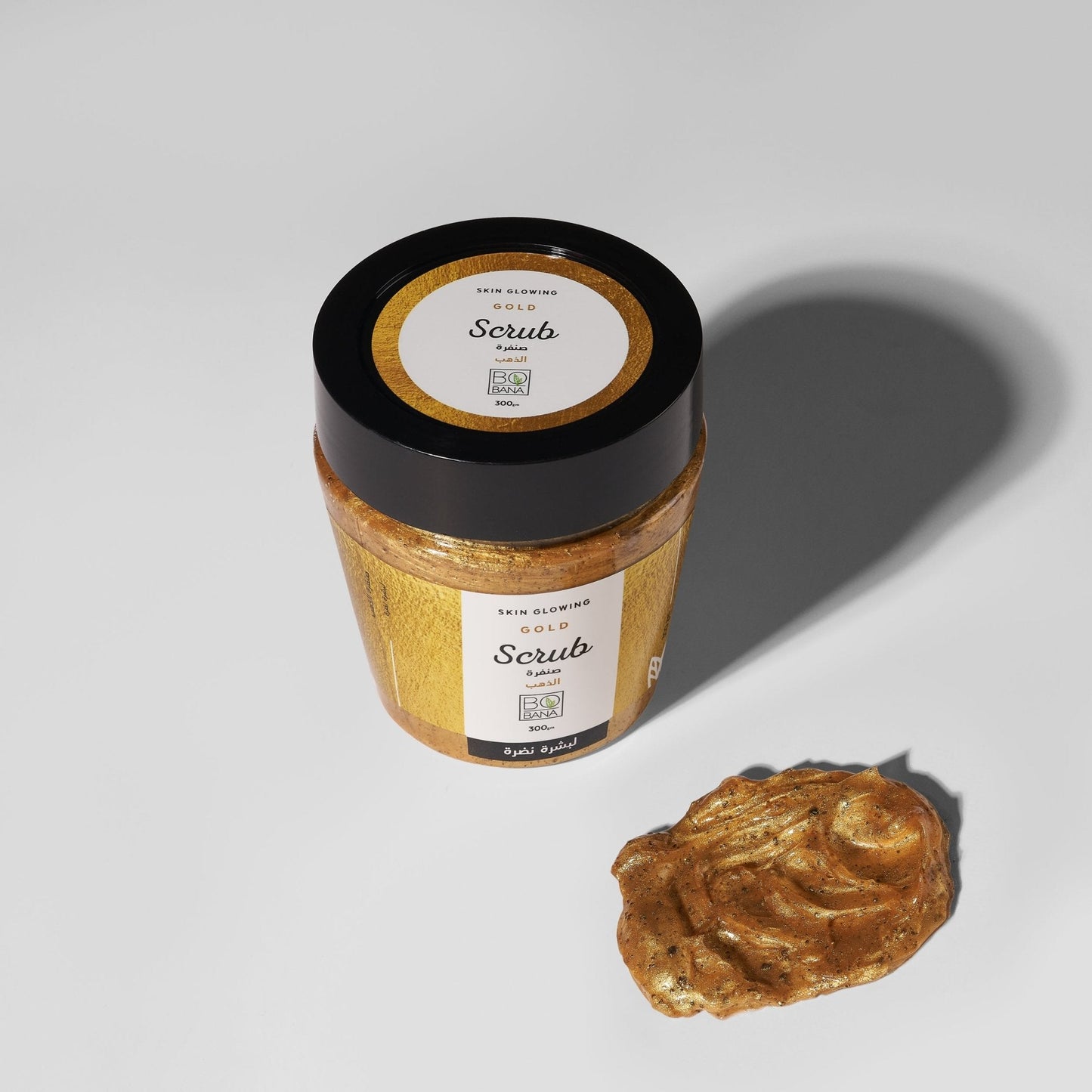 Bobana Gold Scrub