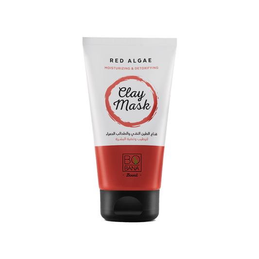 Bobana Red Algae Clay Mask