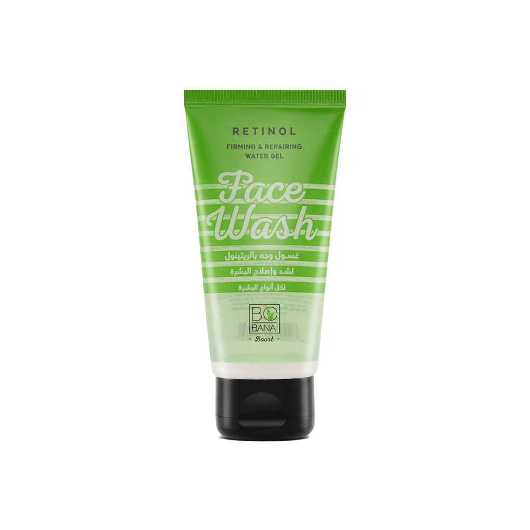 Bobana Retinol Face Wash