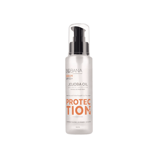 BOBANA SERUM WITH JOJOBA OIL 100ML