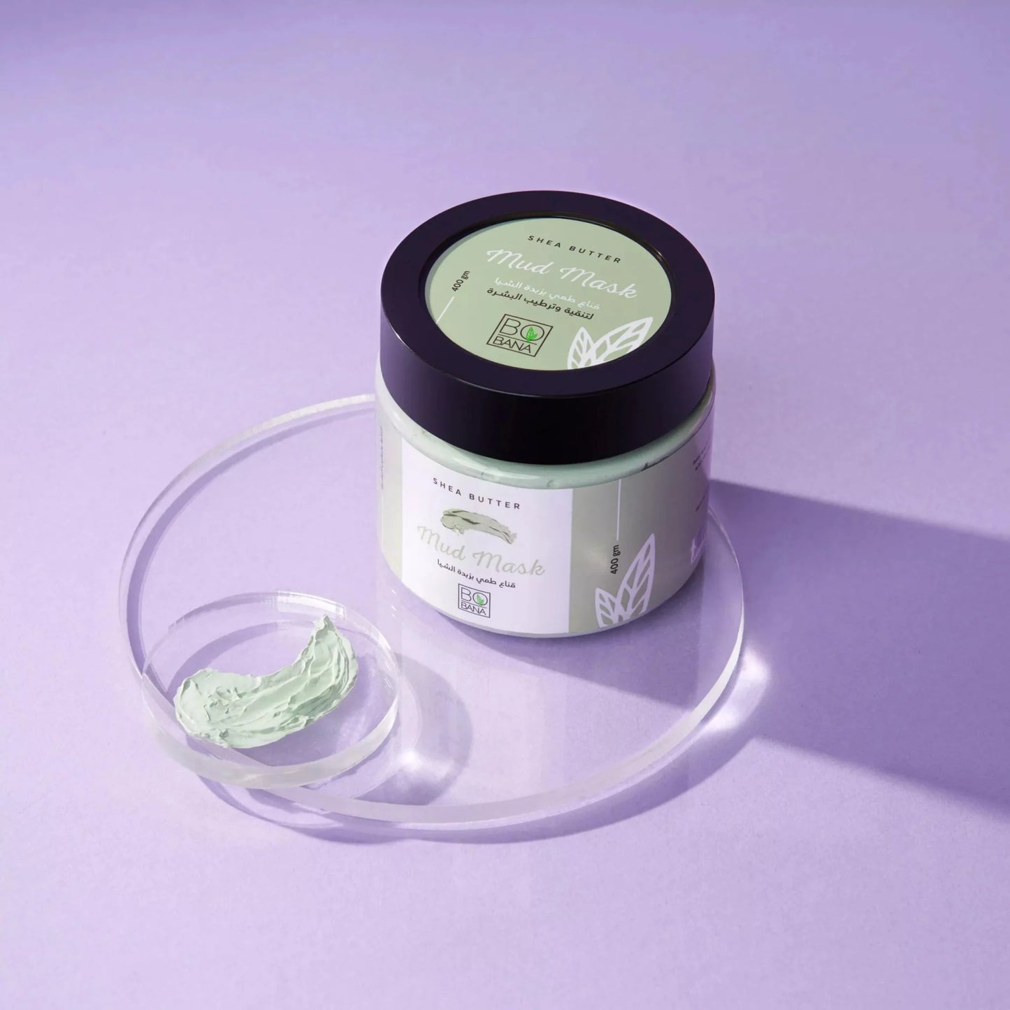 Bobana Shea Butter Mud Mask