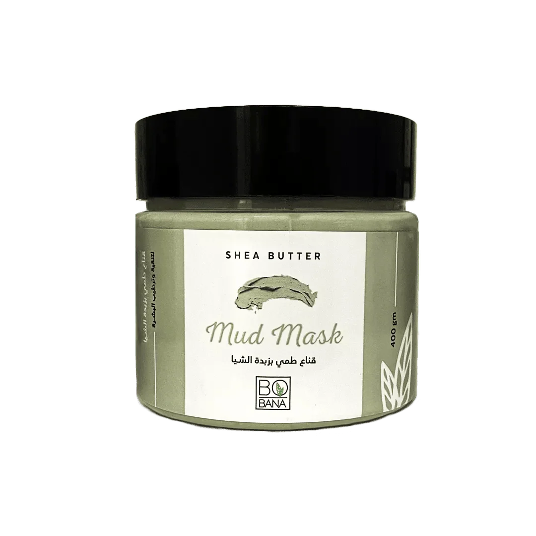 Bobana Shea Butter Mud Mask