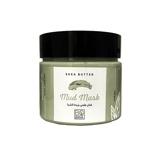 Bobana Shea Butter Mud Mask