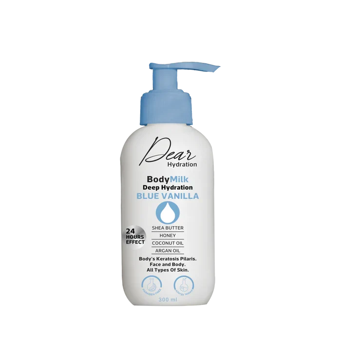Dear Hydration Body Milk 300 ml | لوشن للجسم Dear 300 مل