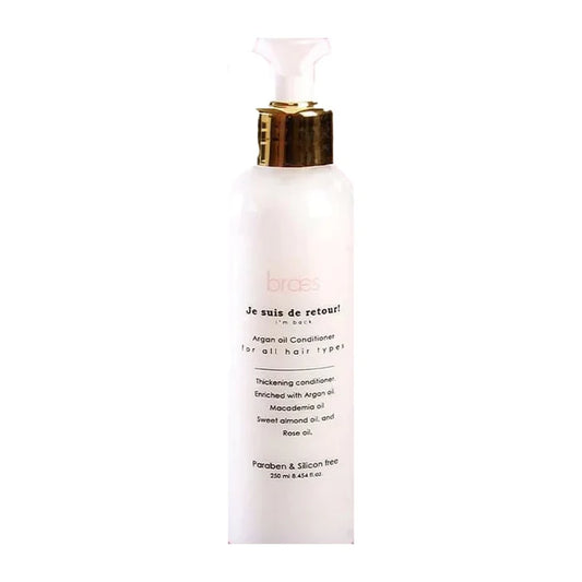 Braes Argan Oil Conditioner 250 ml