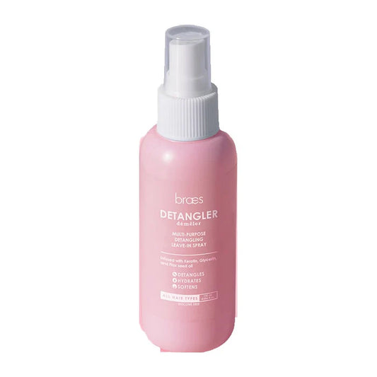 Braes Detangler Multi Purpose Detangling Leave In Spray - 120ml