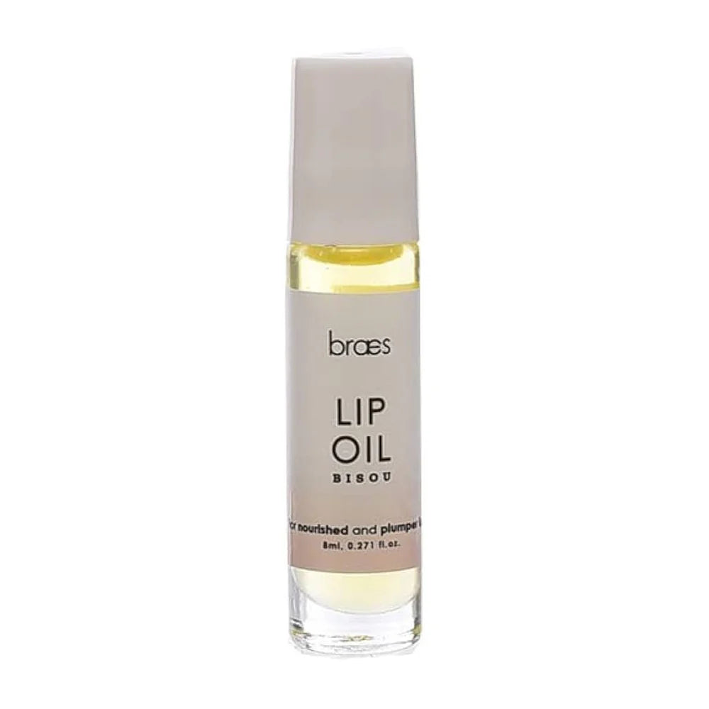 Braes Plumping Lip Oil – 8ml