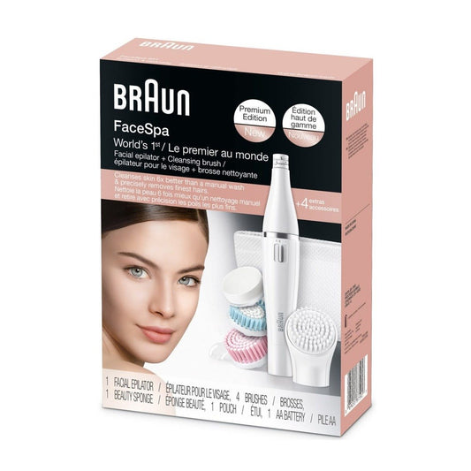 Braun Face spa - 851
