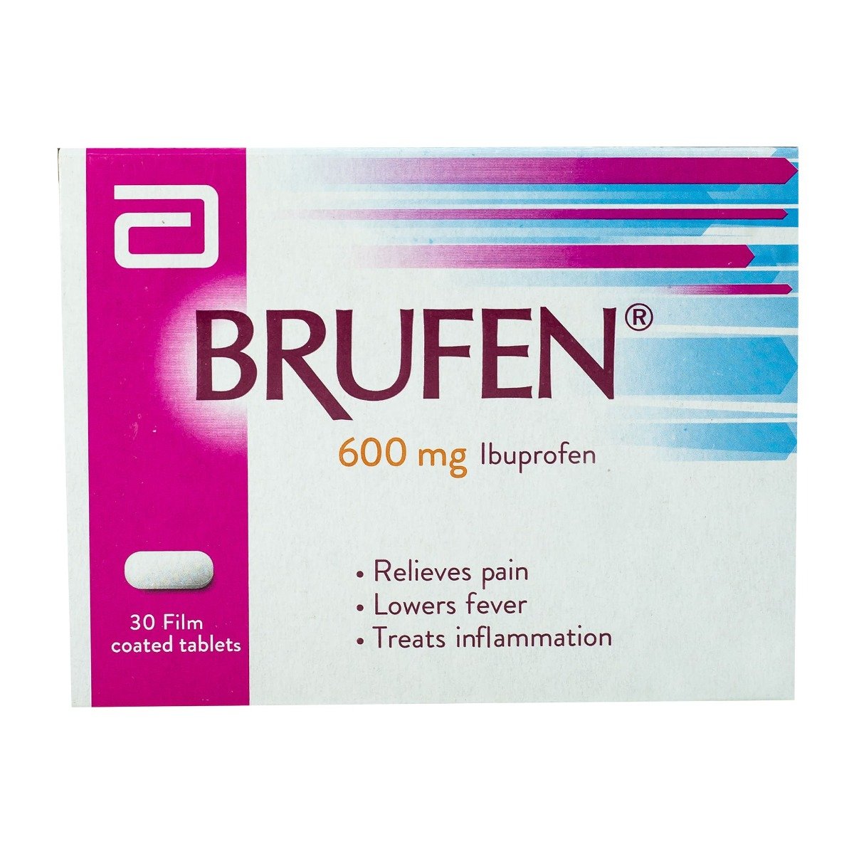 Brufen 600 mg - 30 Tablets