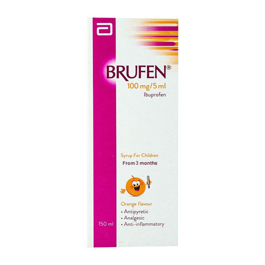 Brufen Syrup - 150 ml