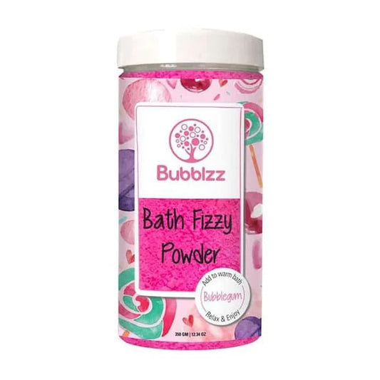 Bubblzz Bath Fizzy Powder  Bubble Gum