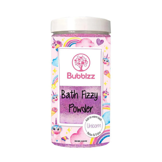 Bubblzz Bath Fizzy Powder Unicorn