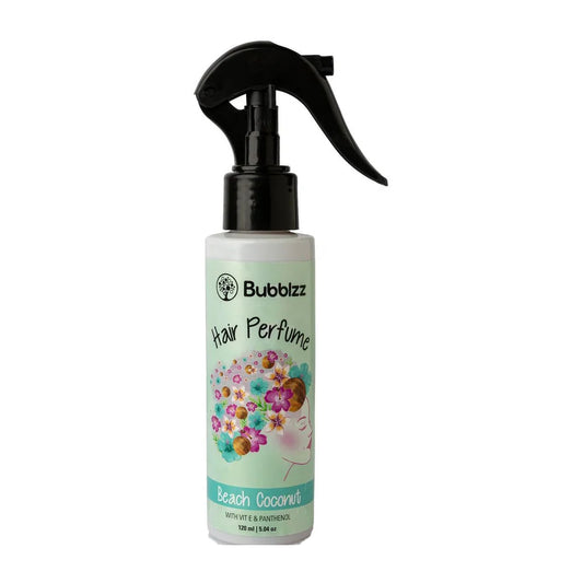 Bubblzz Beach Coconut Hair Perfume - 120ml