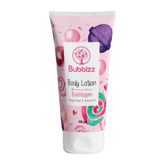 Bubblzz Body Lotion Bubblegum