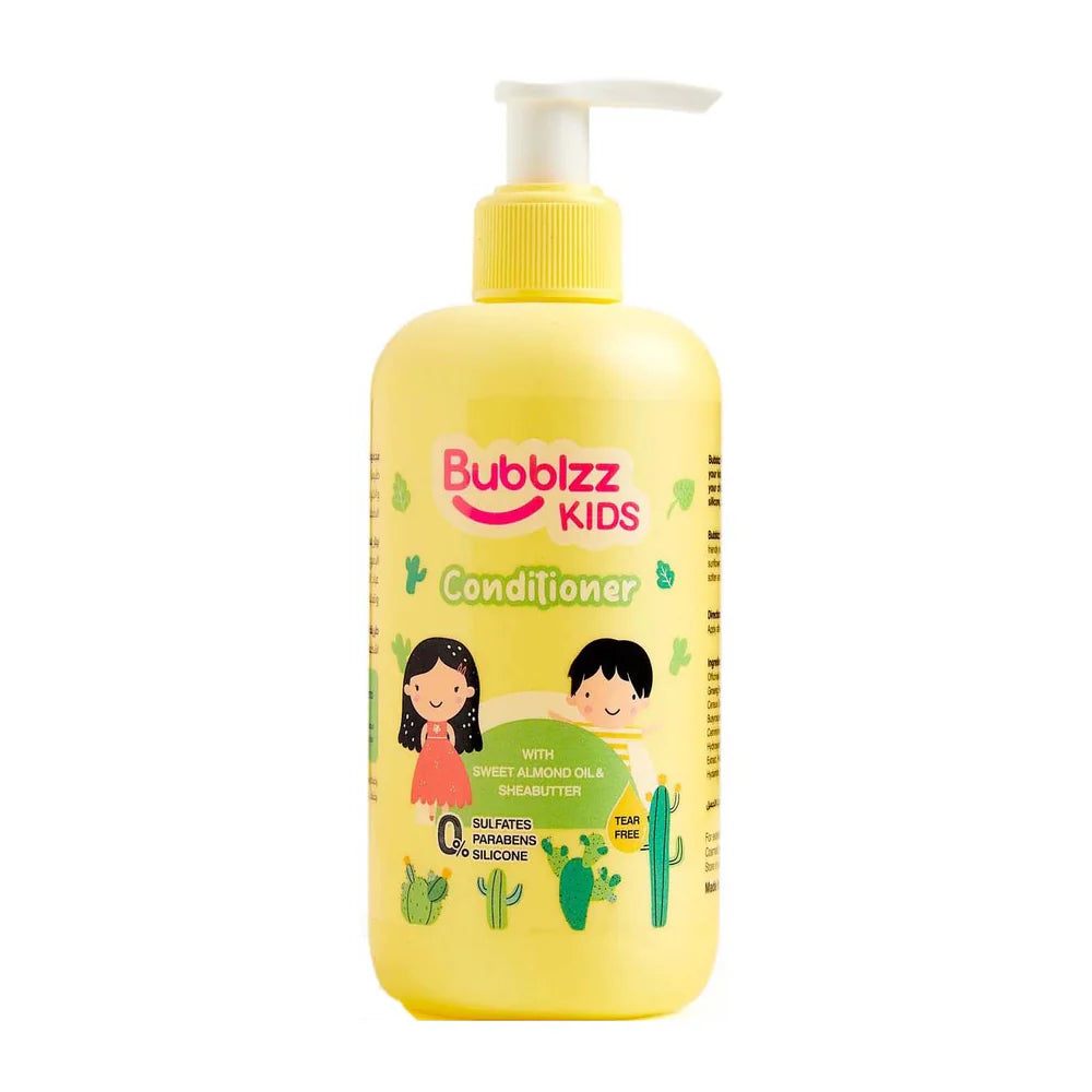 Bubblzz Kids Hair Conditioner – 325ml