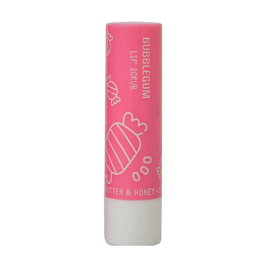 Bubblzz Lip Scrub Bubblegum- 3.5gm