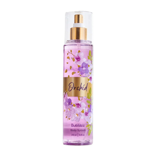 Bubblzz Orchid Body Splash – 250ml