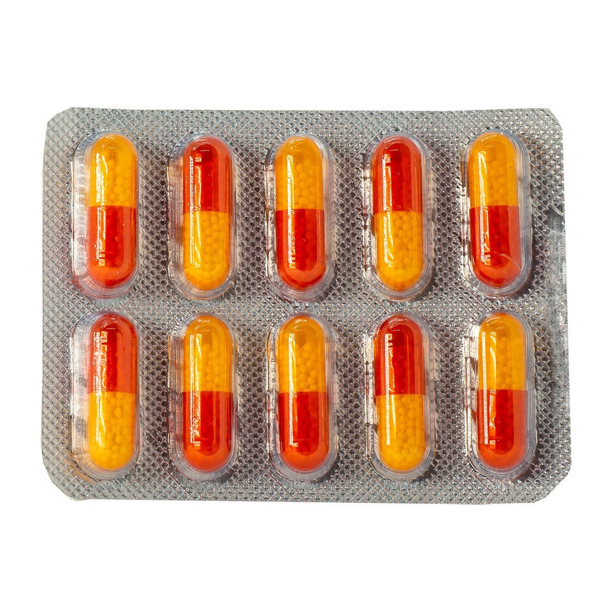 C Retard 500 mg - 10 Capsules