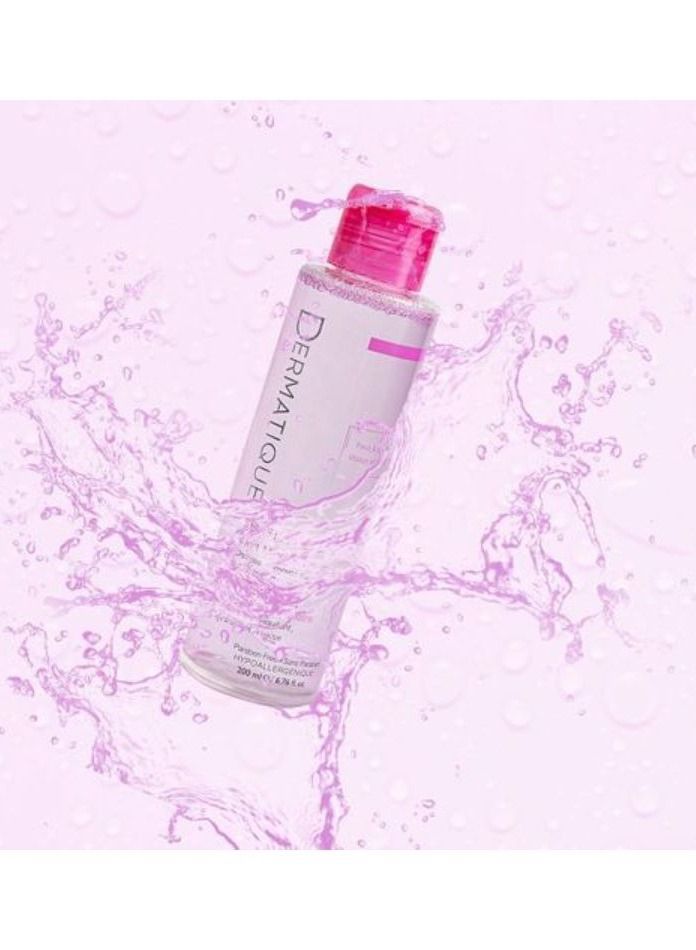 4 In 1 Micellar Cleansing Water Pink