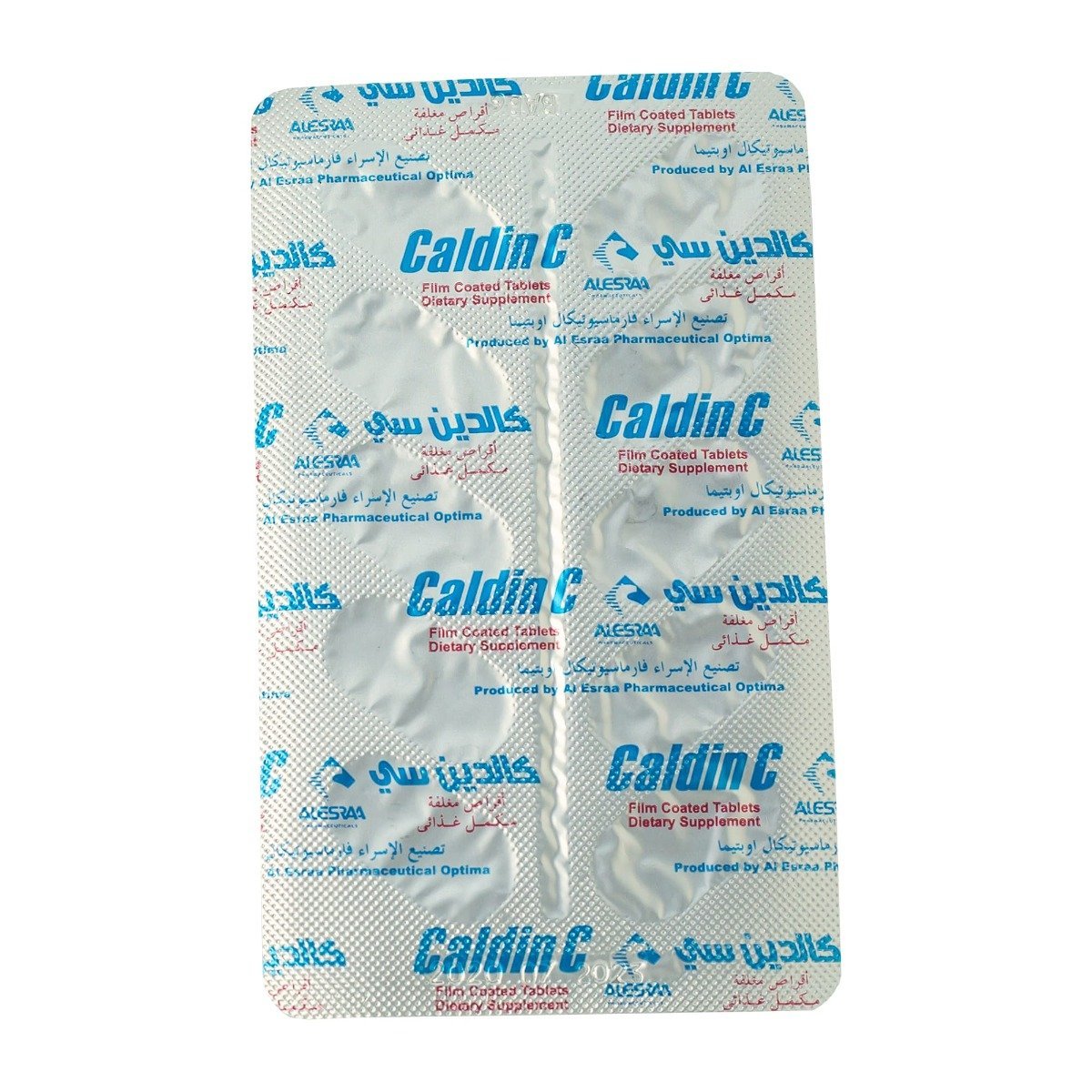 Caldin C - 30 Tablets