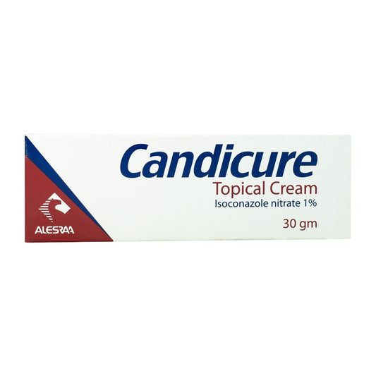 Candicure Cream - 30 gm