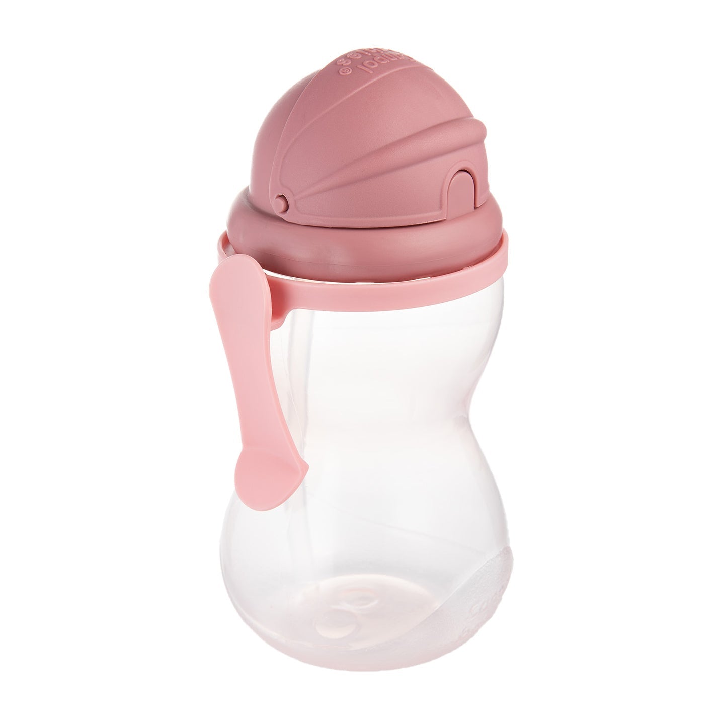 Canpol babies Sport Cup with Silicone Flip-Top Straw (12m+) - 370ml
