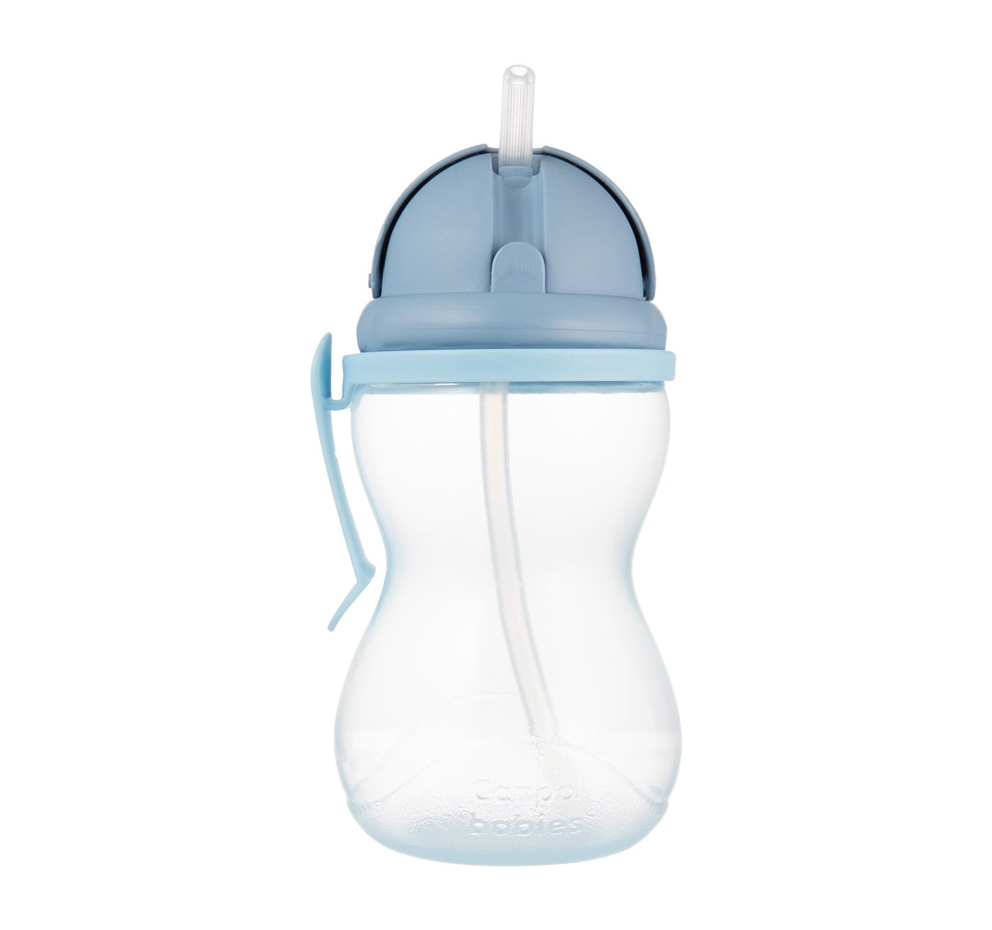 Canpol babies Sport Cup with Silicone Flip-Top Straw (12m+) - 370ml