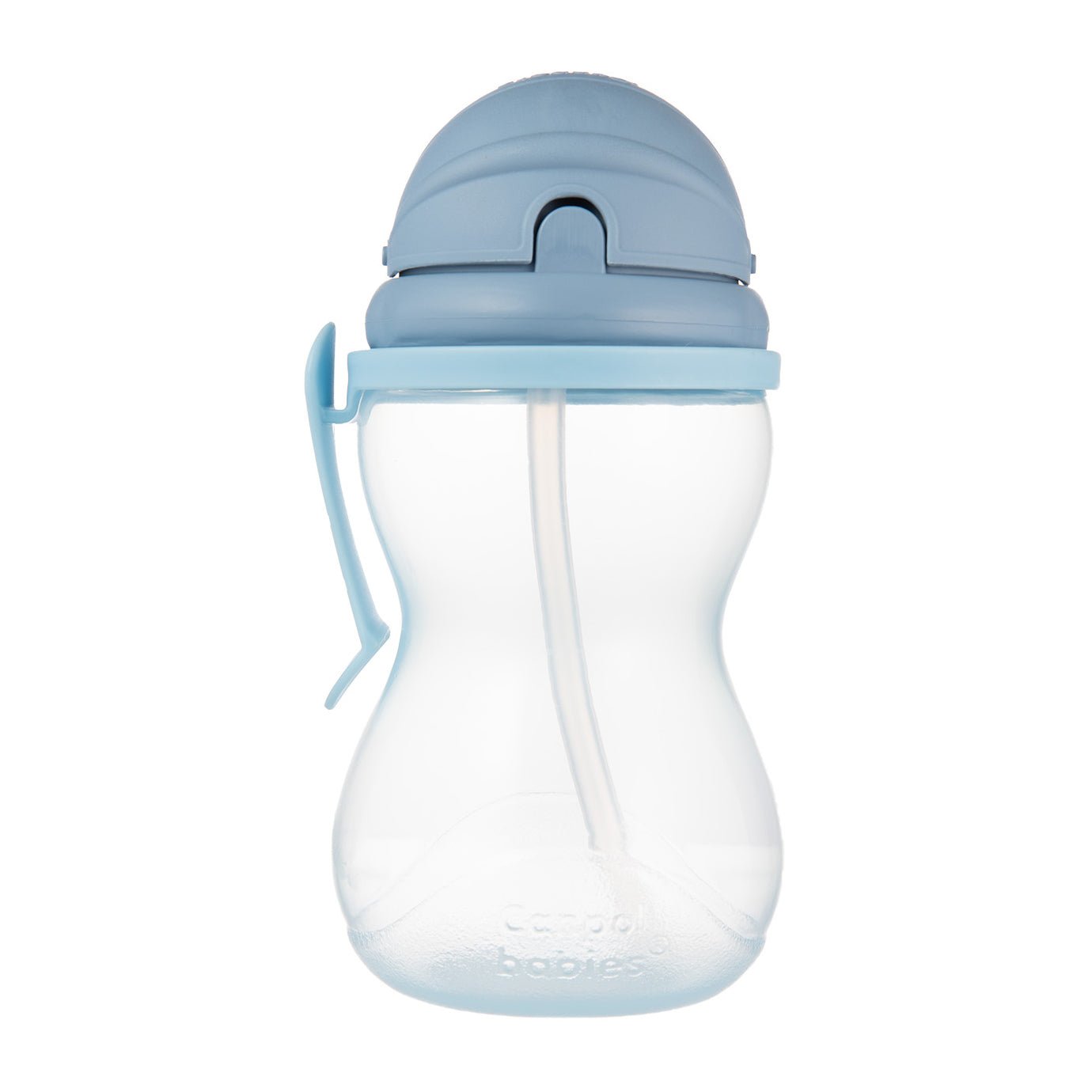 Canpol babies Sport Cup with Silicone Flip-Top Straw (12m+) - 370ml