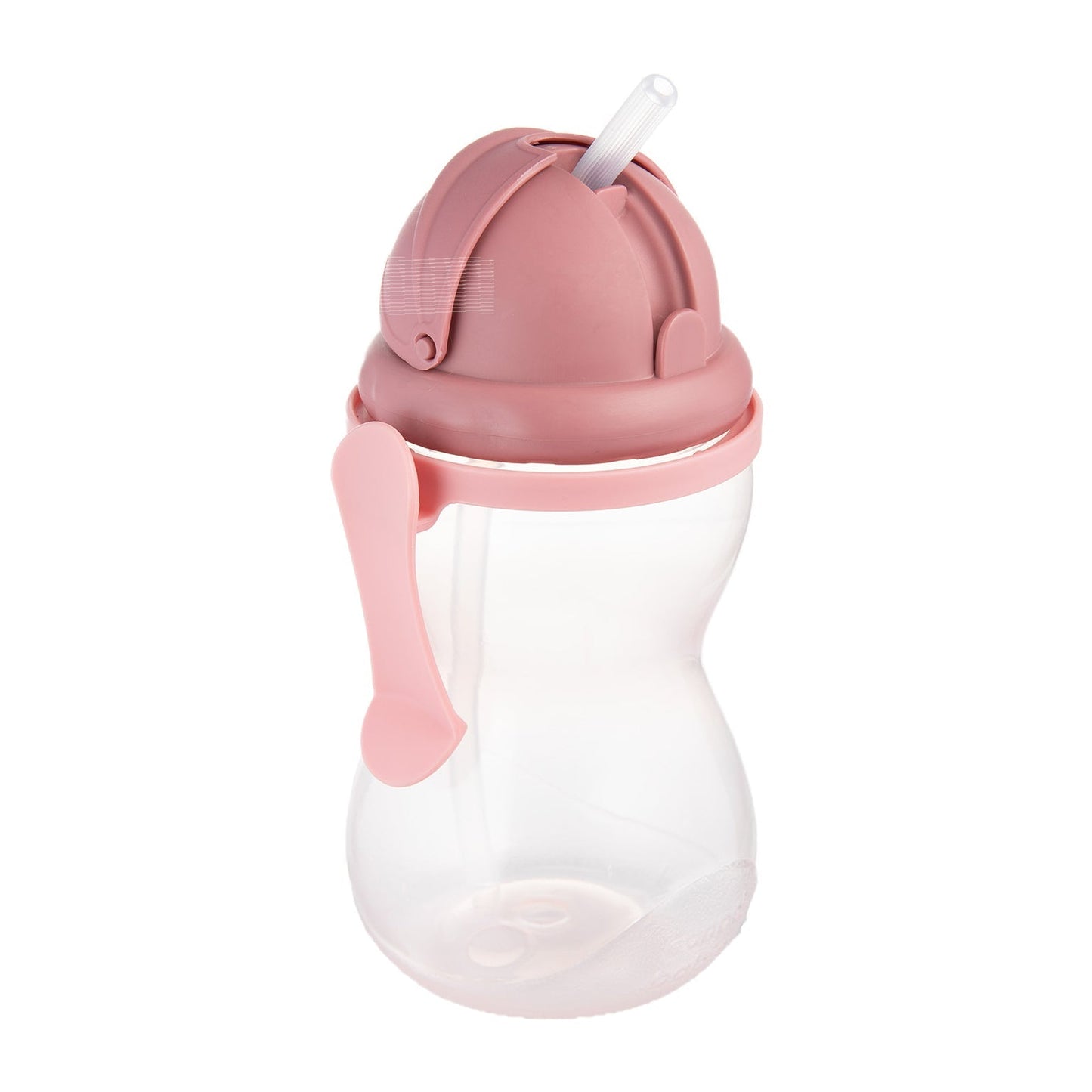 Canpol babies Sport Cup with Silicone Flip-Top Straw (12m+) - 370ml