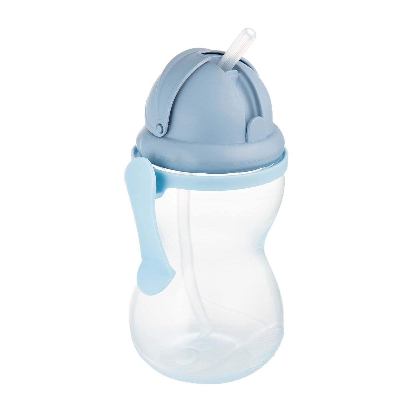 Canpol babies Sport Cup with Silicone Flip-Top Straw (12m+) - 370ml