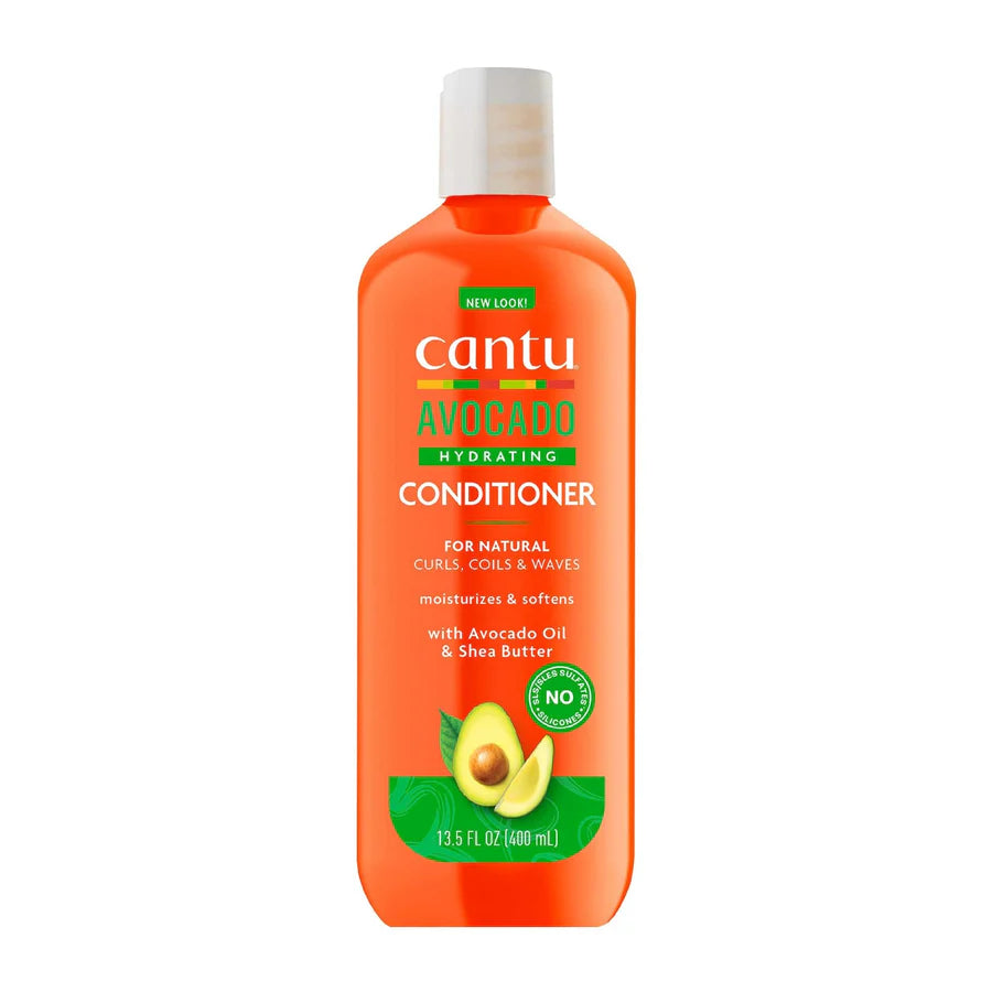 Cantu Avocado Hydrating Conditioner – 400ml