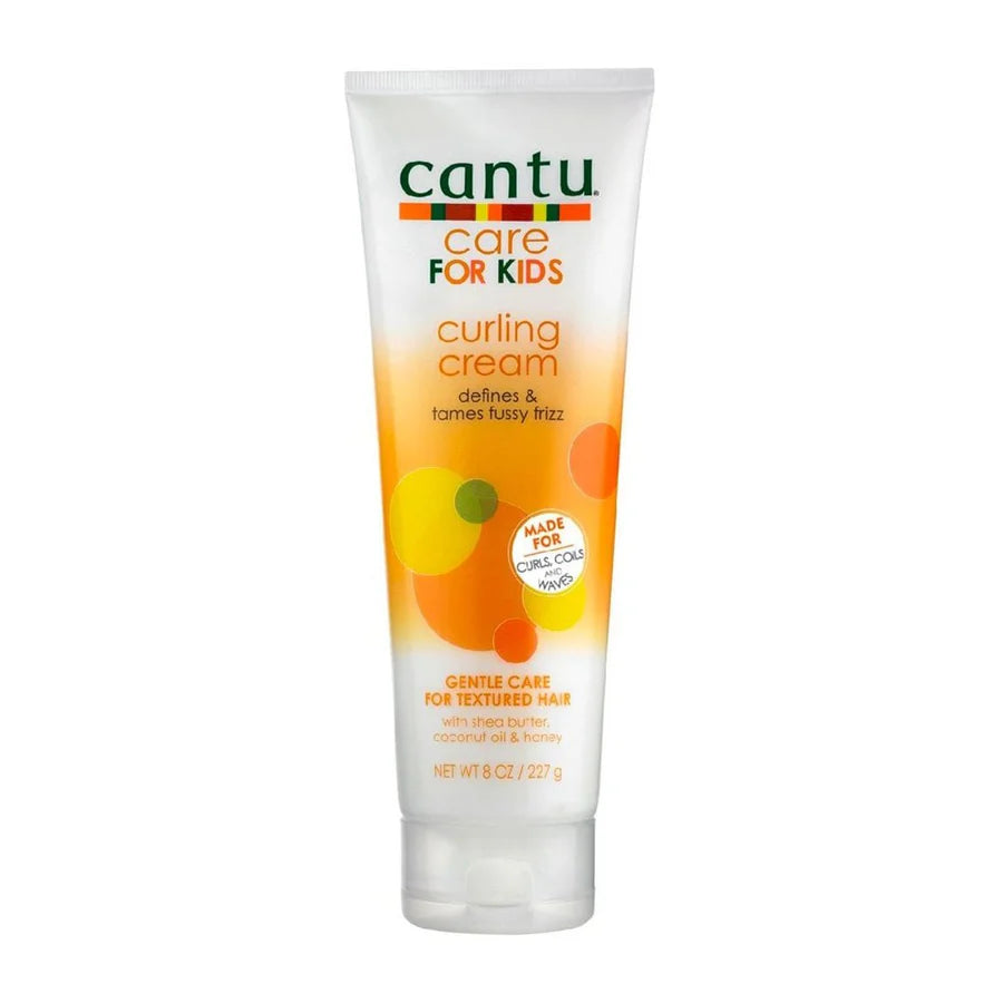 Cantu Care For Kids Curling Cream - 227mg