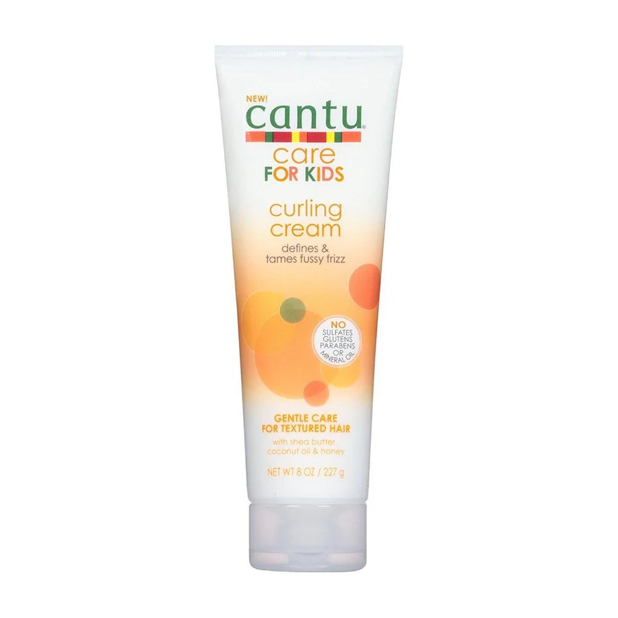 Cantu Care For Kids Curling Cream - 227mg