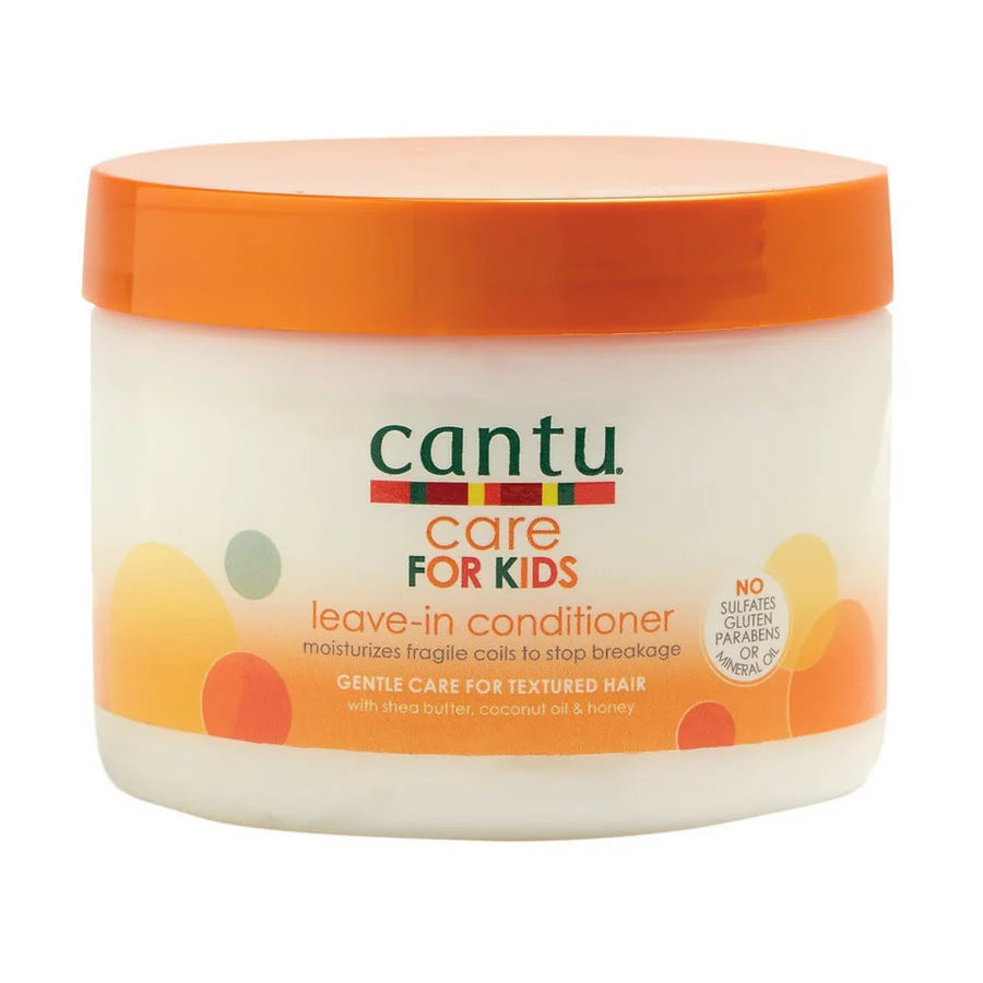 Cantu Care For Kids Leave In Conditioner - 283mg