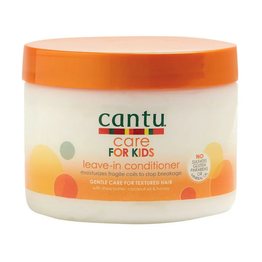 Cantu Care For Kids Leave In Conditioner - 283mg