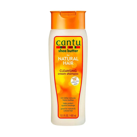 Cantu Cleansing Cream Shampoo