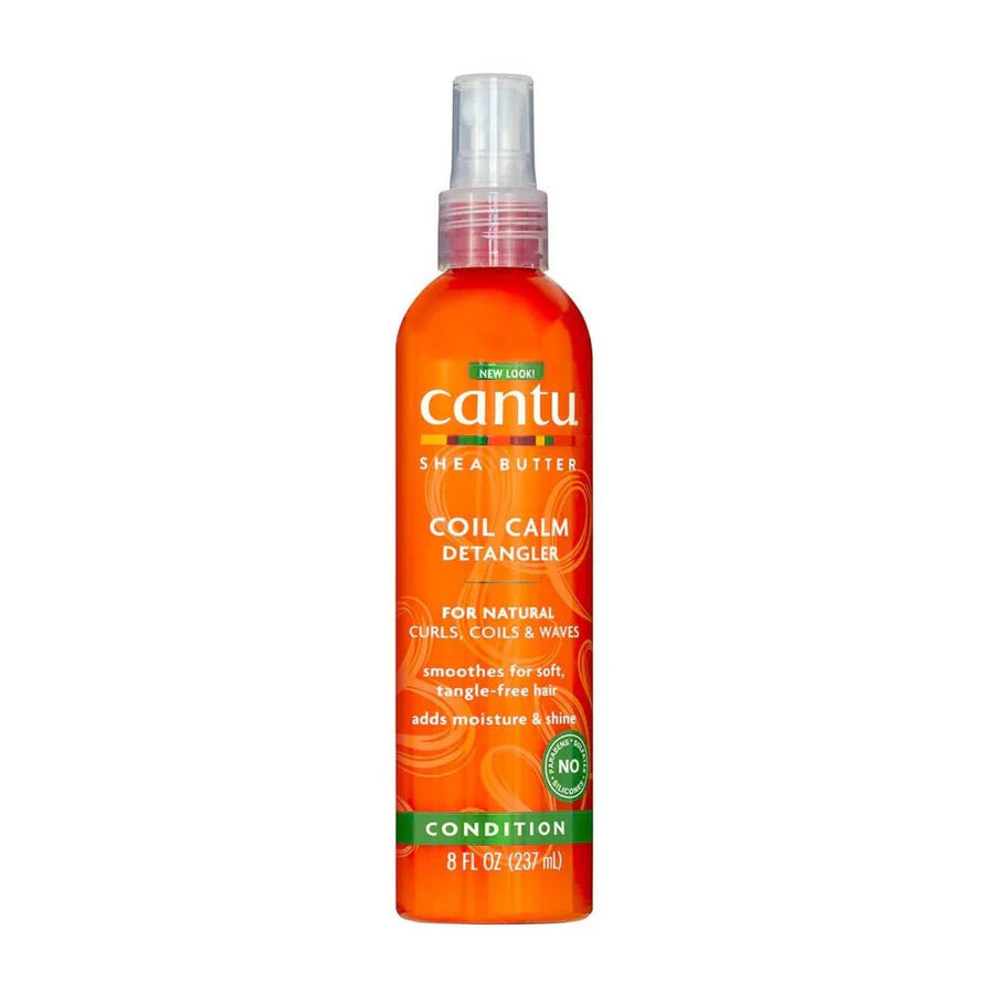 Cantu Coil Calm Detangler Condition Spray - 237ml