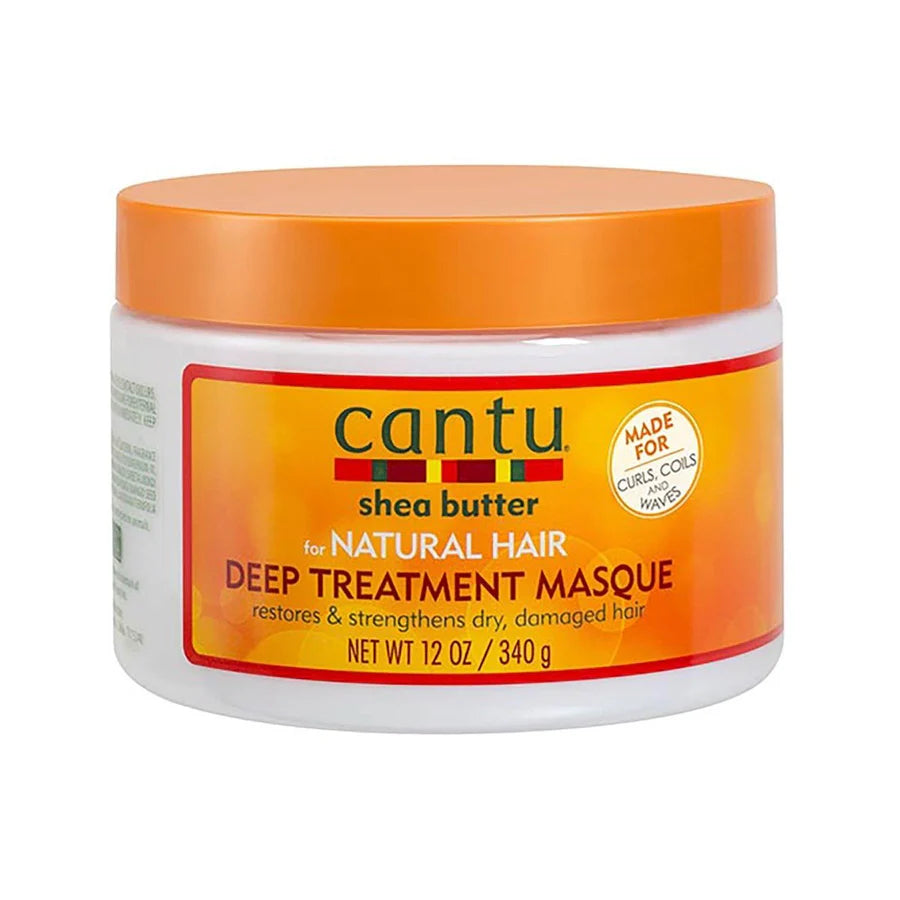 Cantu Deep Treatment Hair Mask