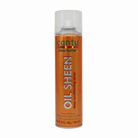 Cantu Shea Butter Oil Sheen Deep Conditioning Spray - 382ml